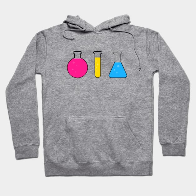 Pansexual Chemical Engineer Hoodie by Pridish